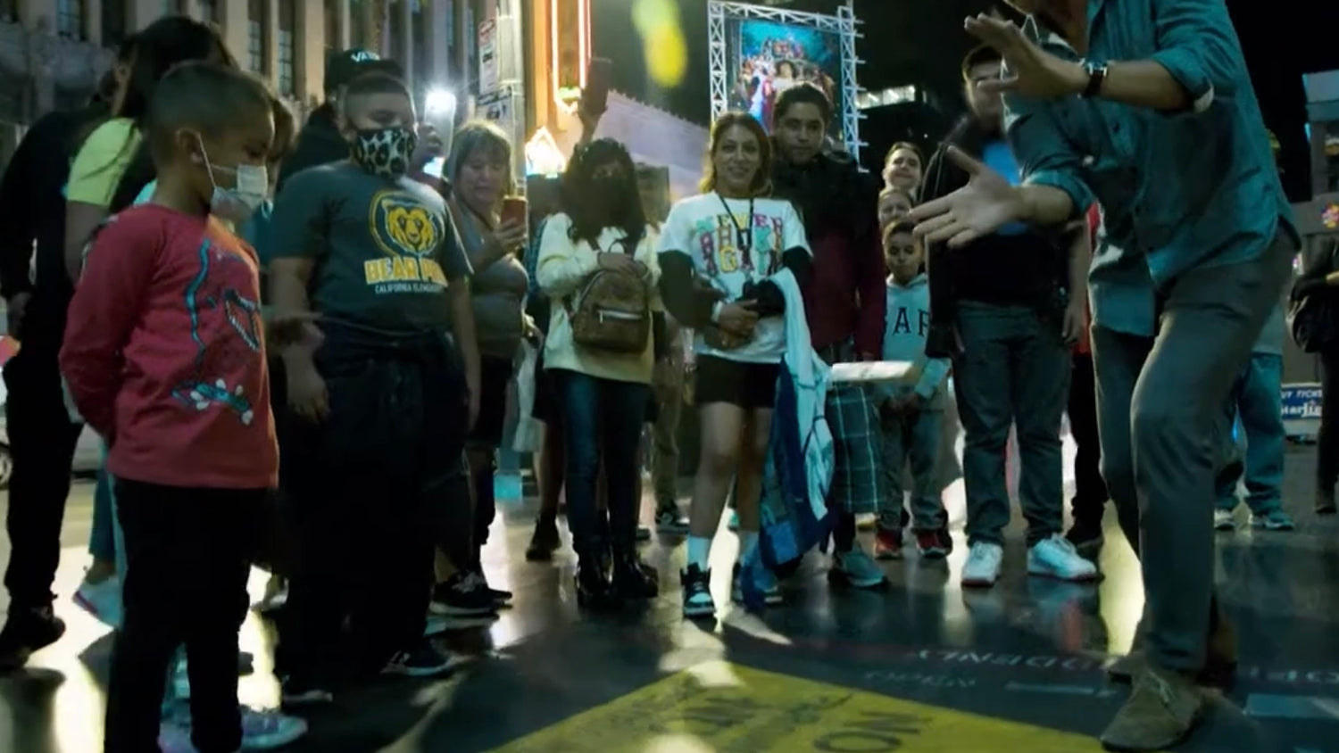 ストリートマジック