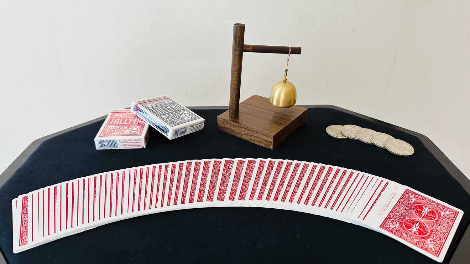 クロースアップマジック