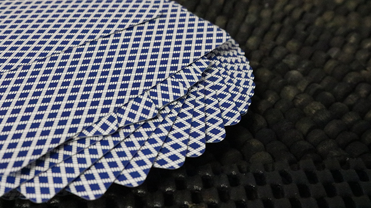 Cards Bee Poker Jumbo Index (Blue)