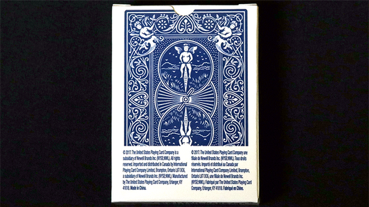ミニバイシクル 赤 トランプ Mini Bicycle Cards (Blue)