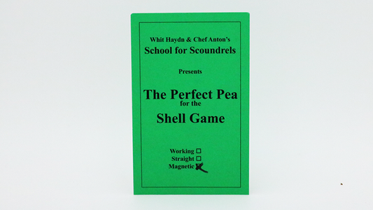 Magnetic Pea Set