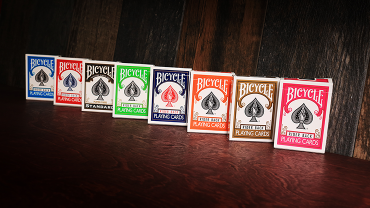 バイシクル ピンク トランプ Bicycle Fuchsia Playing Cards by US Playing Card Co