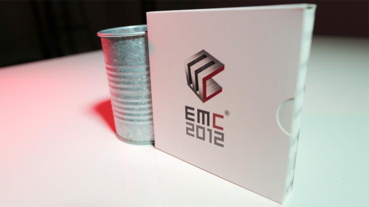 EMC2012 DVD Boxed Set (8 DVDs) by EMC