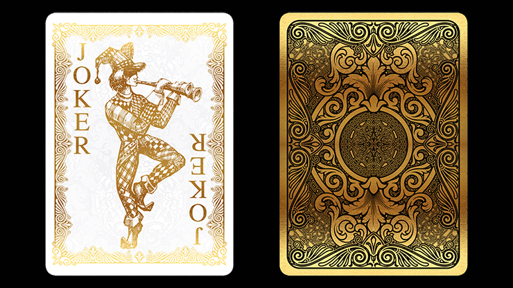 バイスクル ゴールドデック Bicycle Gold Deck by US Playing Cards
