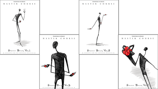 Master Course Sponge Balls Set Vol. 1-4 by Daryl Spanish video DOWNLOAD