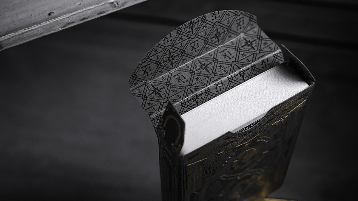 Contraband Playing Cards by theory11