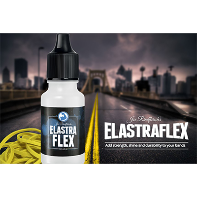 Elastraflex - 1.0 Oz Bottle by Joe Rindfleisch - Trick