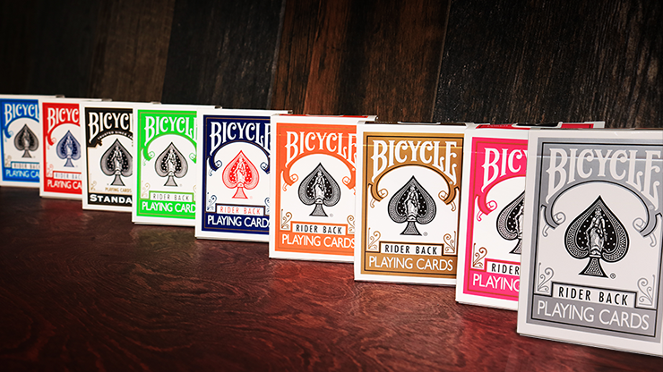 バイシクル シルバー トランプ Bicycle Silver Playing Cards by US Playing Cards