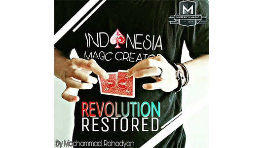 Revolution Restored by Mochammad Rahadyan video DOWNLOAD