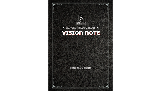 VISION NOTE by DUY THANH - Trick