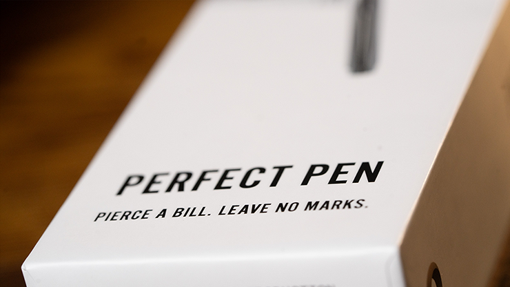 The Perfect Pen (Gimmicks & Online Instruction) by John Cornelius - Trick