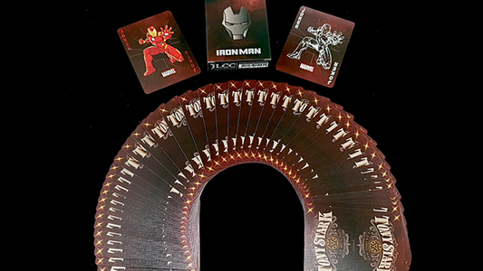 Iron Man Deck V2 by JL Magic - Trick