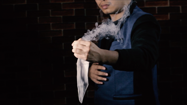 A.S.B. Auto Smoke Ball by Magic007 - Trick