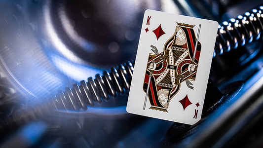 スターウォーズ ライトサイド シルバーエディション トランプ Star Wars Light Side Silver Edition Playing Cards (White) by theory11