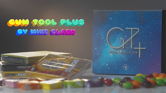 Skymember Presents GumTool + (Sweet Mint) by Mike Clark - Trick