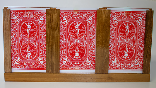 Hopping Queen wooden by Uday - Trick
