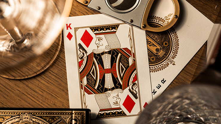 ジェームズボンド 007 James Bond 007 Playing Cards by theory11