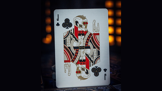 アベンジャーズ インフィニティ セガ 紫 トランプ Avengers: Infinity Saga Playing Cards by theory11