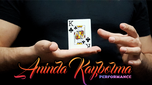 ANINDA KAYBOLMA By Sihirbaz Ali Riza video DOWNLOAD