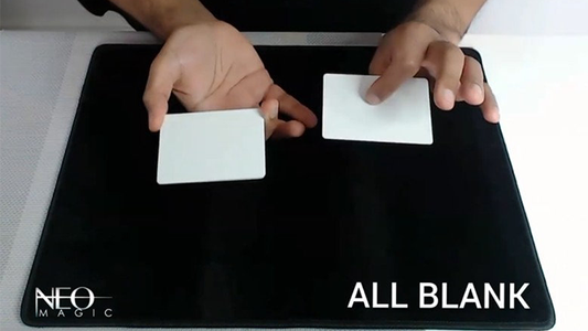 Back 2 Front (Gimmicks and Online Instructions) by Vinny Sagoo - Trick