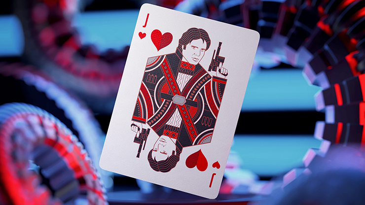 スターウォーズ ゴールドエディション トランプ Star Wars Gold Edition Playing Cards by theory11