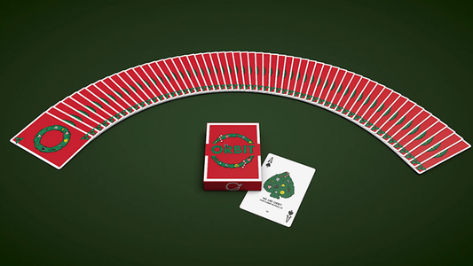 オービット クリスマス V2 Orbit Christmas V2 Playing Cards