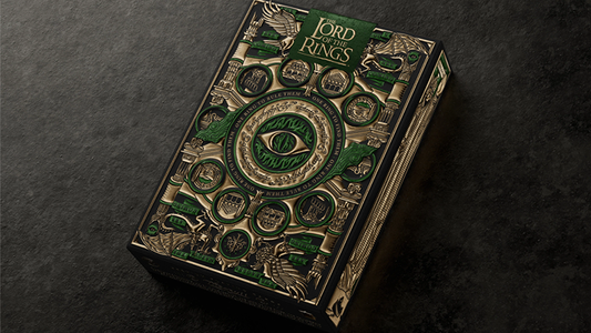 ロードオブザリング トランプ Lord Of The Rings Playing Cards by theory11