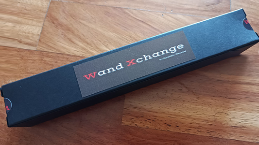 Wand Xchange by Maurizio Visconti - Trick