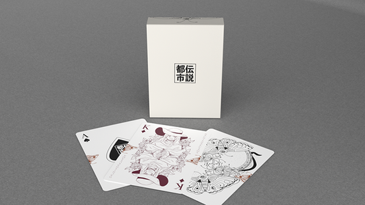 The Urban Legends (Japan Standard Edition) Playing Cards
