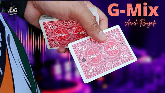 The Vault G-Mix by Arnel Renegado video DOWNLOAD