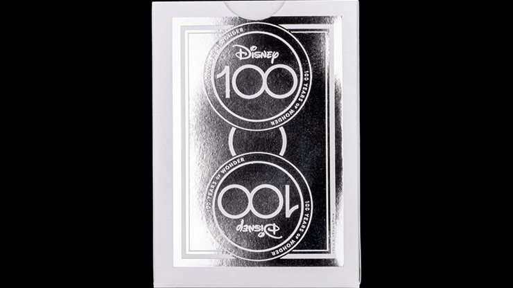 100Žü”N‹L”O ƒfƒBƒYƒj�[ƒgƒ‰ƒ“ƒv ƒoƒCƒVƒNƒ‹ / Bicycle Disney 100 Anniversary Playing Cards by US Playing Card Co.