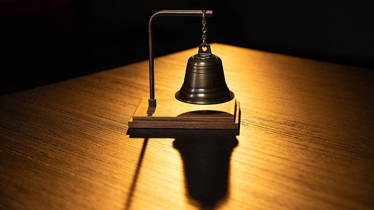 スピリットベル 嘘発見器 Spirit Bell by Tony Anverdi