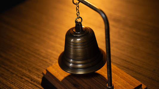スピリットベル 嘘発見器 Spirit Bell by Tony Anverdi