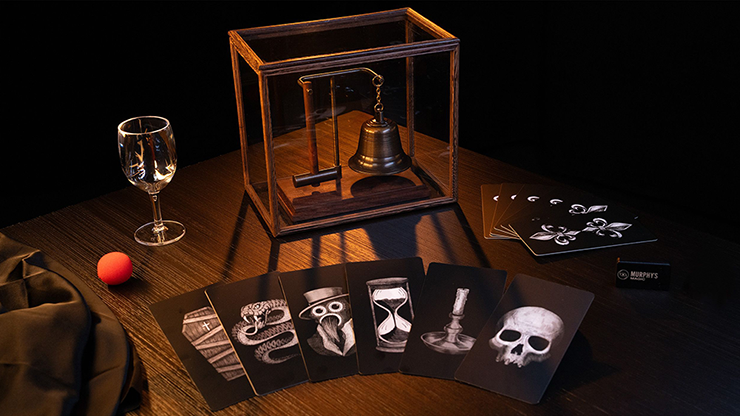 スピリットベル デラックスセット 嘘発見器 Spirit Bell Deluxe Set by Tony Anverdi