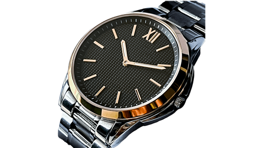 SB Watch Steel Limited Edition (Black) by Andrテ。s Bテ。rthテ。zi and Electricks