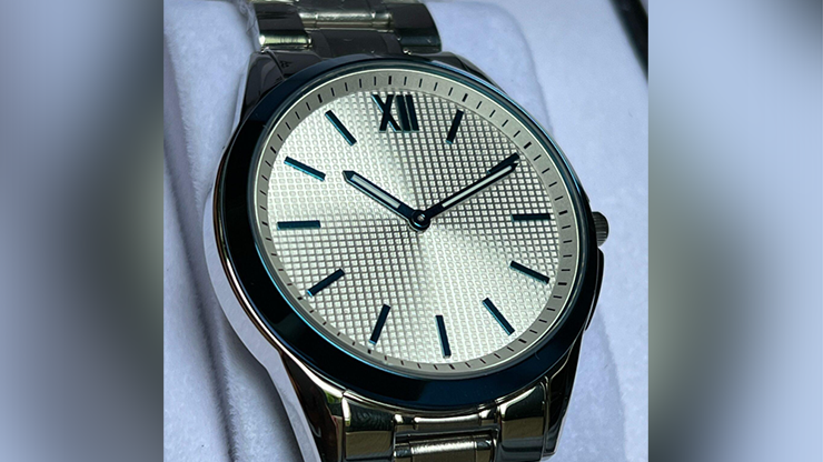 SB Watch Steel Limited Edition (Blue) by Andrテ。s Bテ。rthテ。zi and Electricks