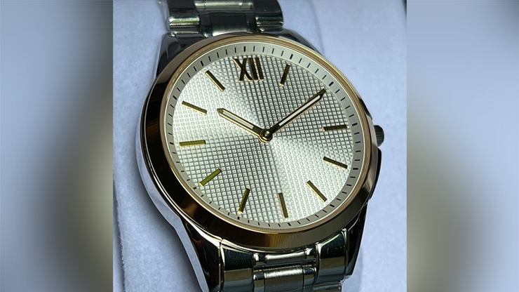 SB Watch Steel Limited Edition (White) by Andrテ。s Bテ。rthテ。zi and Electricks
