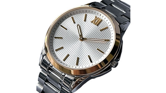 SB Watch Steel Limited Edition (White) by Andrテ。s Bテ。rthテ。zi and Electricks