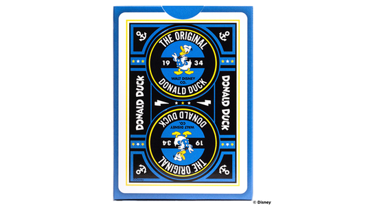 バイシクル ディズニー ドナルドダック / Bicycle Disney Donald Duck by US Playing Card Co