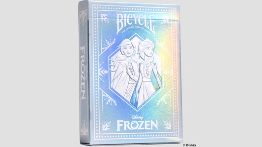 バイシクル ディズニー アナと雪の女王 / Bicycle Disney Frozen Playing Cards by US Playing Card Co