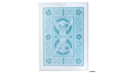 バイシクル ディズニー スティッチ / Bicycle Disney Stitch Playing Cards by US Playing Card Co