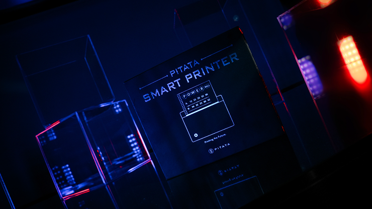 PITATA 2点セット スマートスケール スマートプリンター Smart Printer &frasl; スマート プリンター（電子予言）by PITATA MAGIC