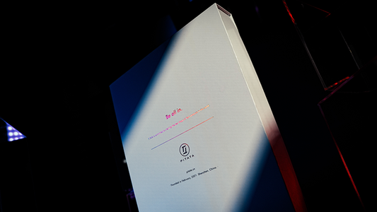 スマートクリップボード (白) Smart Clipboard (White) by Pitata Magic