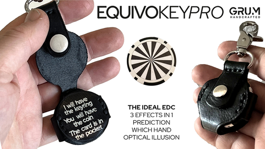 EquivoKey-Pro (Coin) by GRUMツョ