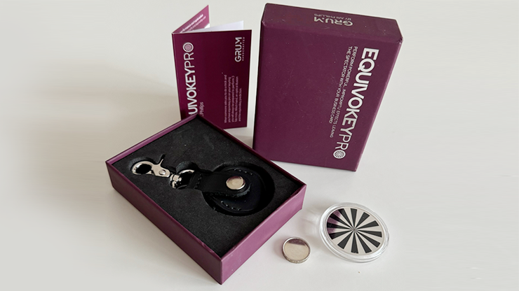 EquivoKey- Pro (Poker Chip) by GRUMツョ