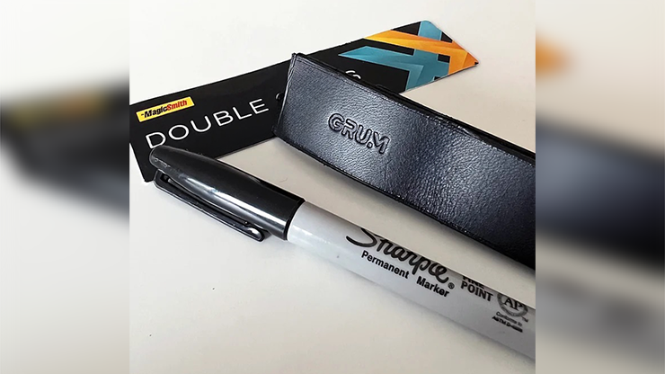 Double Cross Pro Holder by GRUMツョ