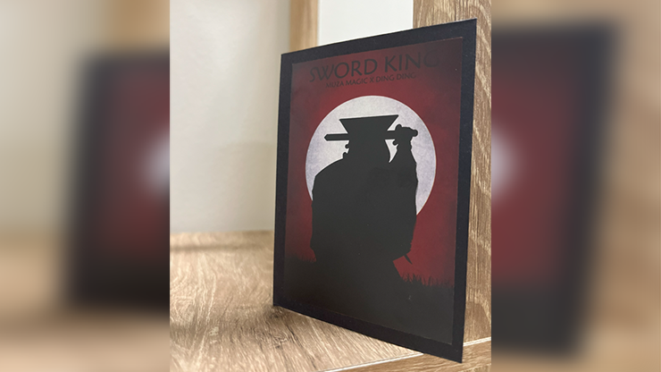 SWORD KING by MUZA テ・DING DING