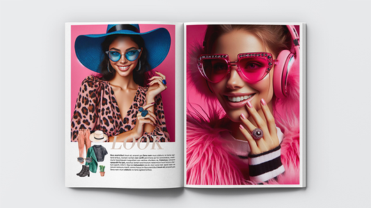 Unfiltered Magazine by Adriテ。n Carratalテ。