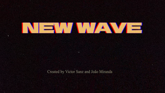 New Wave (Euro Version) by Victor Sanz and Joテ」o Miranda