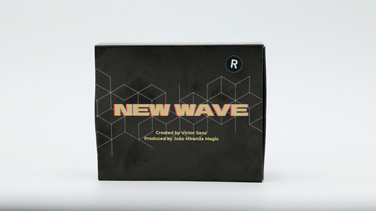 New Wave (Receipt Version) by Victor Sanz and Joテ」o Miranda